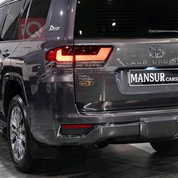 تويوتا لاندكروزر